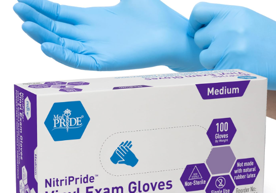 Why Are Gloves Used in Healthcare?