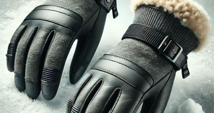 give me Winter Gloves image