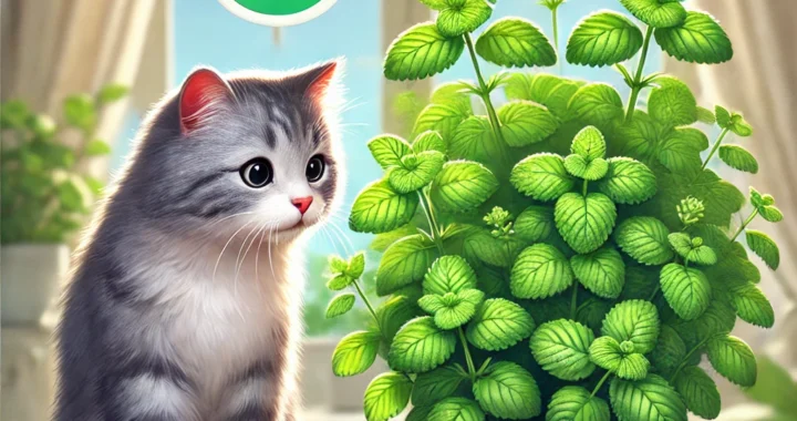 Lemon Balm: Is It Toxic to Cats?