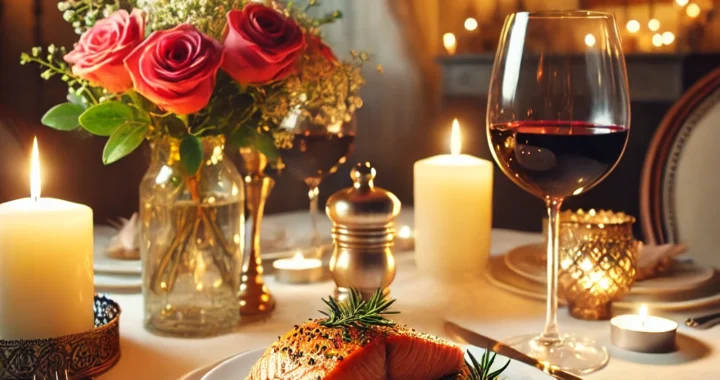 Romantic Dinner Recipes for Two: Delightful Dishes to Spark Romance