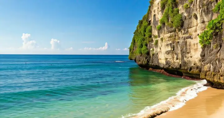 Best Beaches in Bali for Families