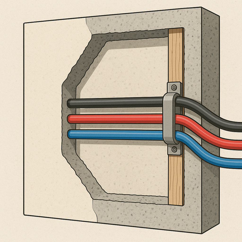 ¿Cómo Saber si Hay Cables Eléctricos Detrás de la Pared Antes de Perforar? Evita Accidentes con Estos Consejos Prácticos